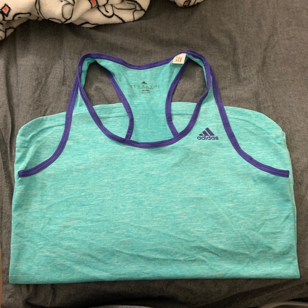 Adidas tank